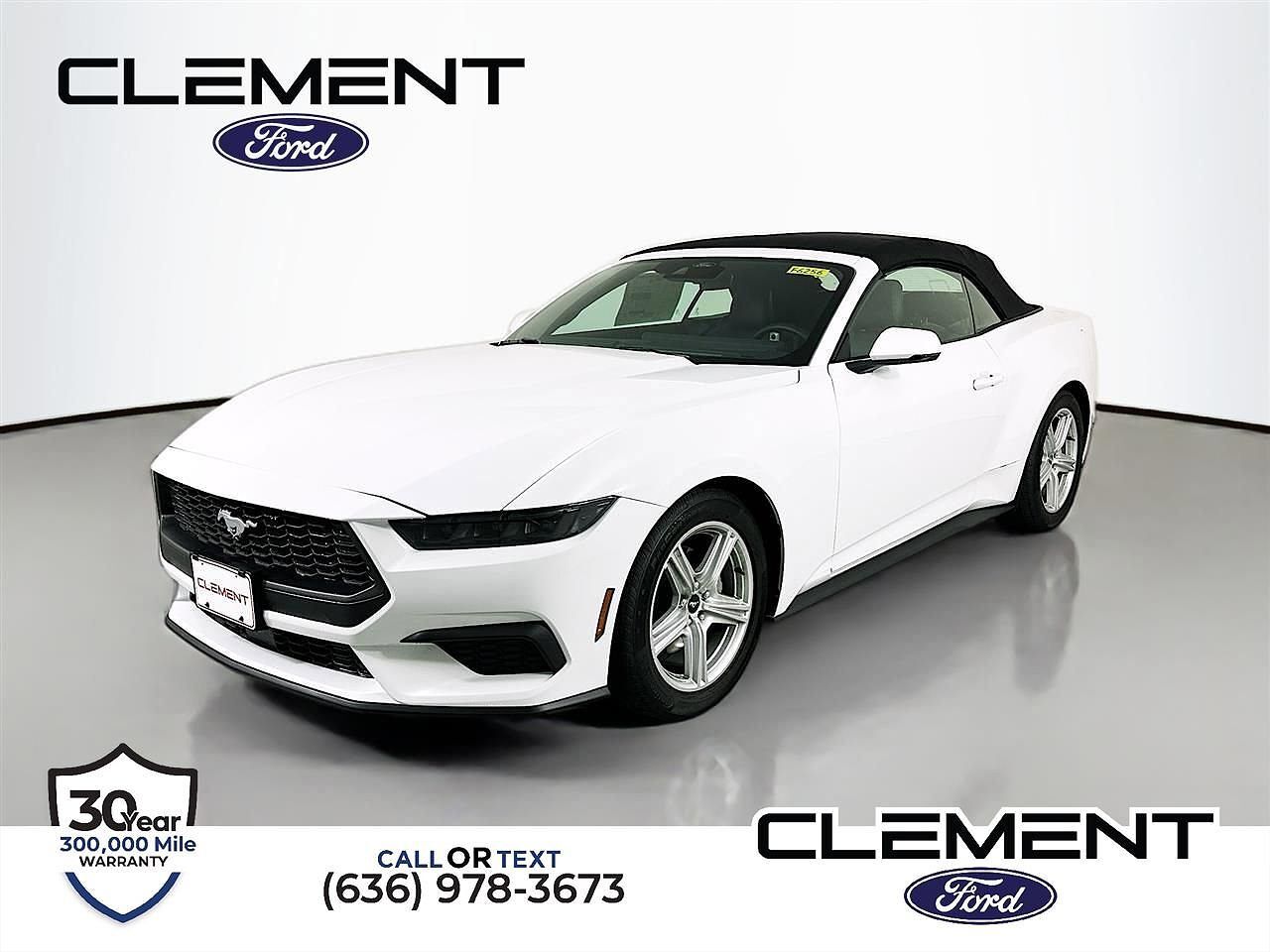 2026 FORD Mustang