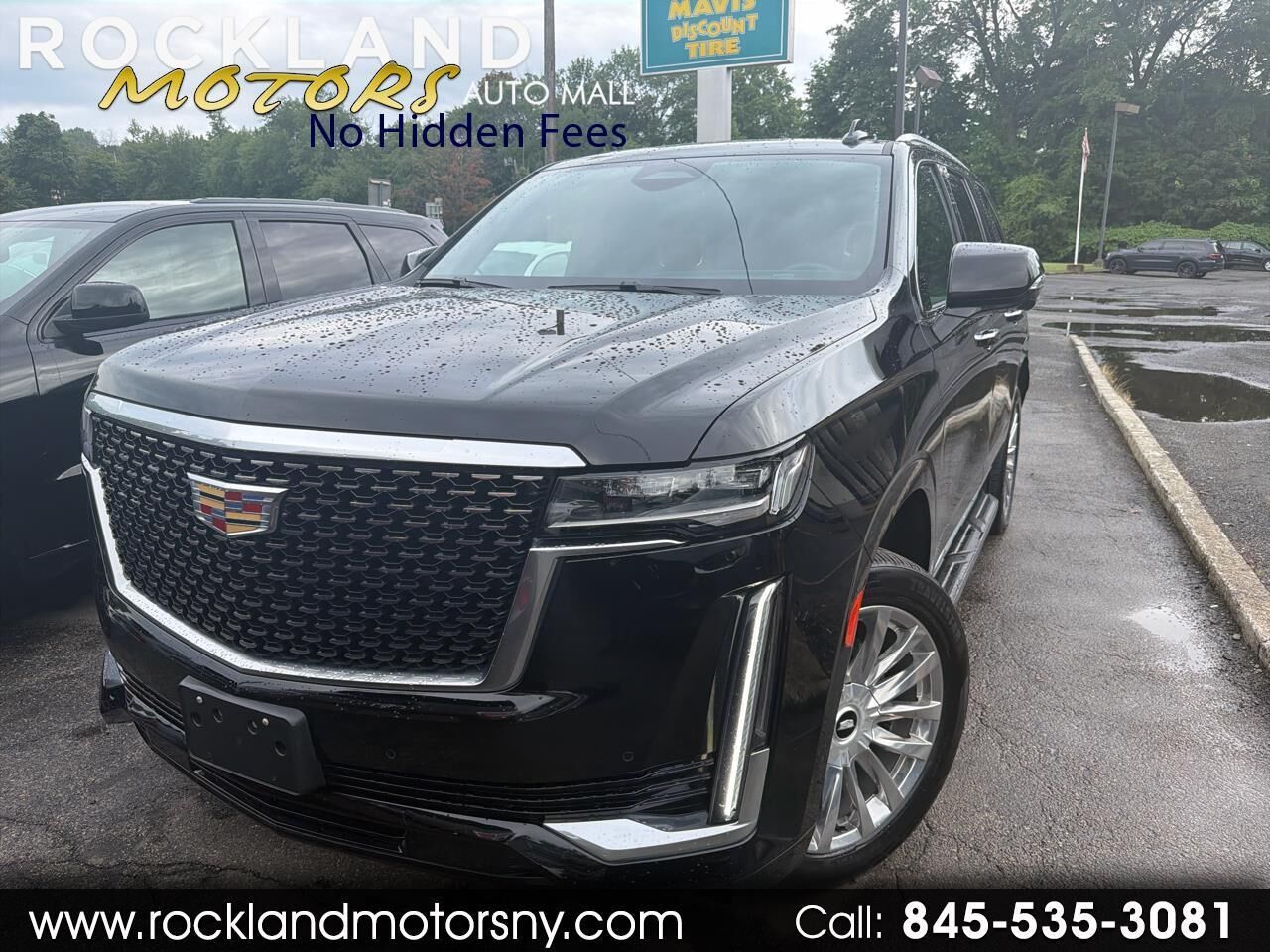2021 CADILLAC Escalade