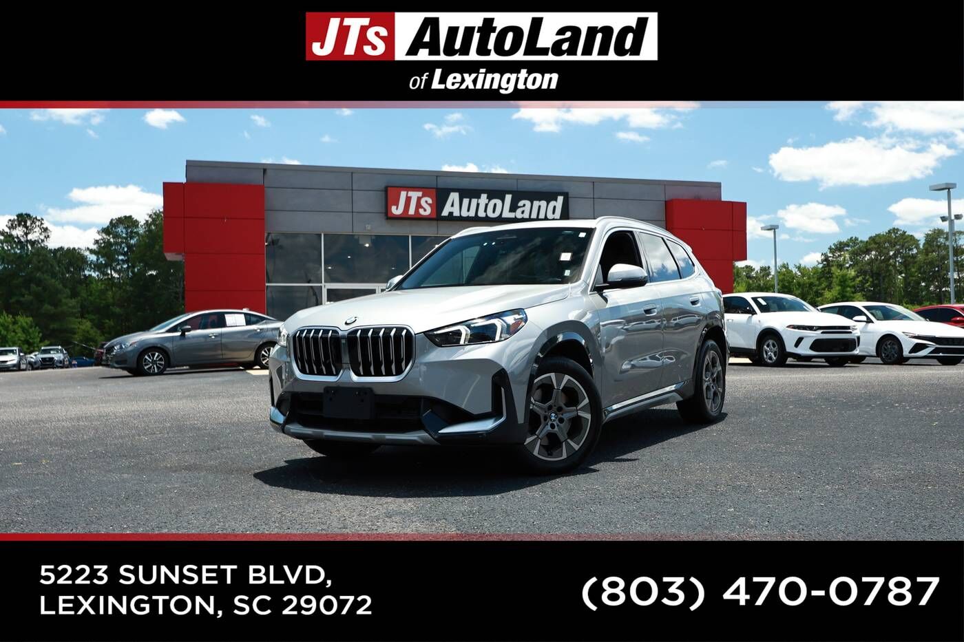 2025 BMW X1