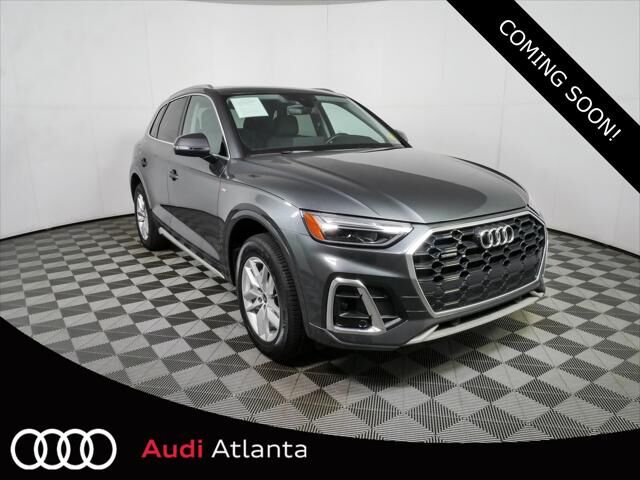 2024 AUDI Q5