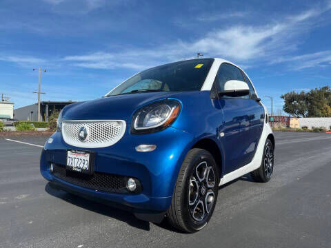 2016 SMART Fortwo