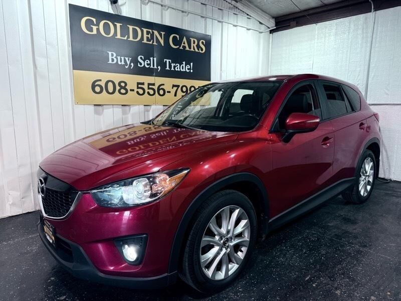 2015 MAZDA CX-5