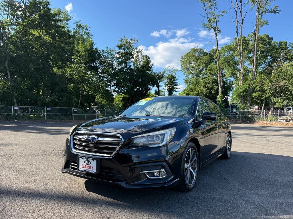 2019 SUBARU Legacy