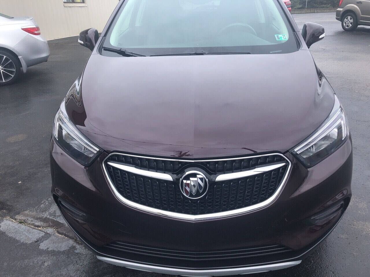 2017 BUICK Encore