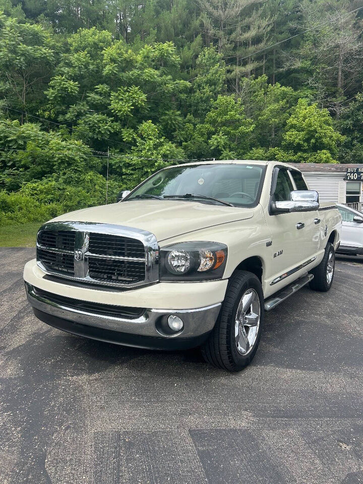 2008 DODGE Ram