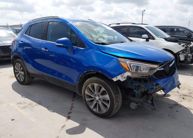 2018 BUICK Encore