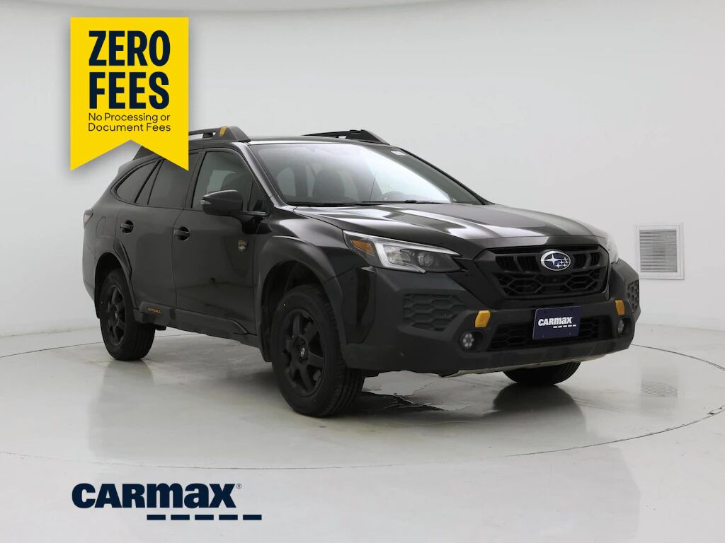 2024 SUBARU Outback
