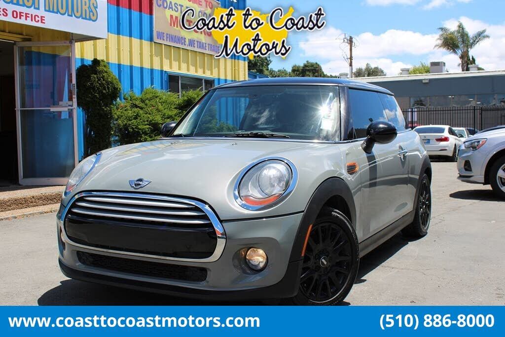 2015 MINI Hardtop