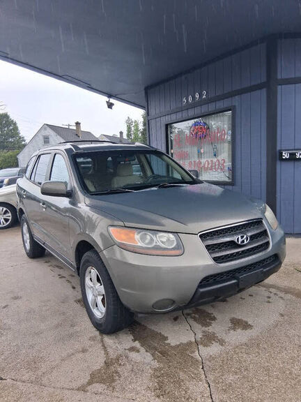 2007 HYUNDAI Santa Fe