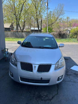 2009 PONTIAC Vibe