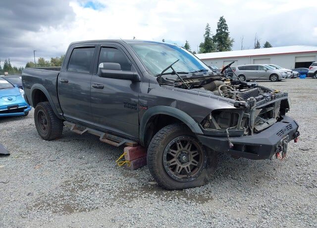 2017 RAM 1500