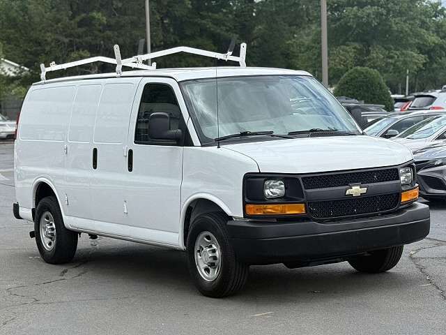 2016 CHEVROLET Express