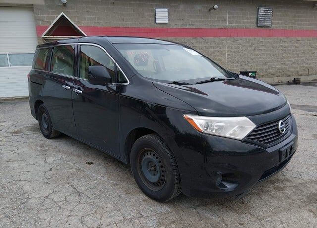 2015 NISSAN Quest