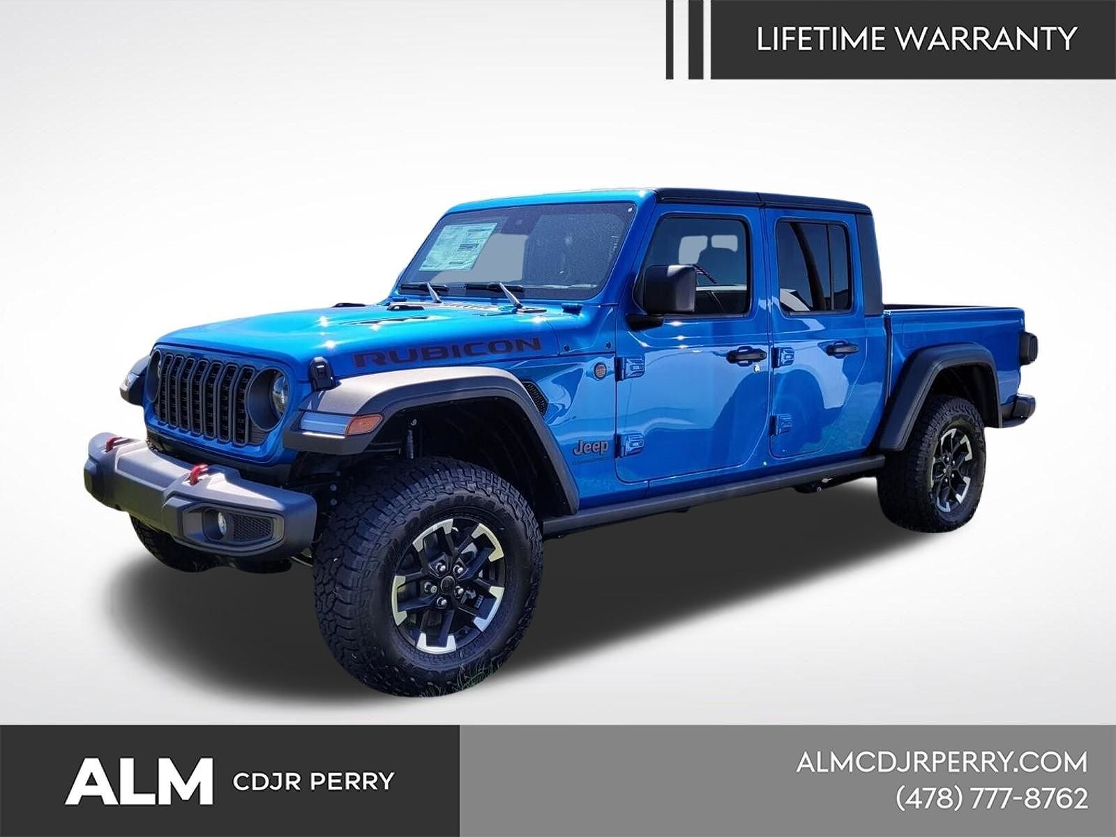 2025 JEEP Gladiator