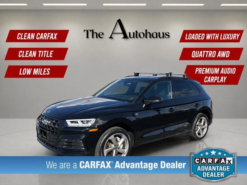 2020 AUDI Q5 e