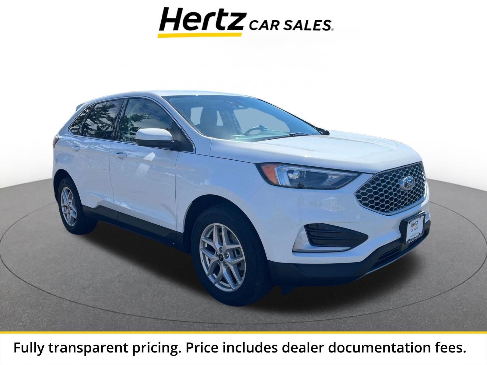 2024 FORD Edge