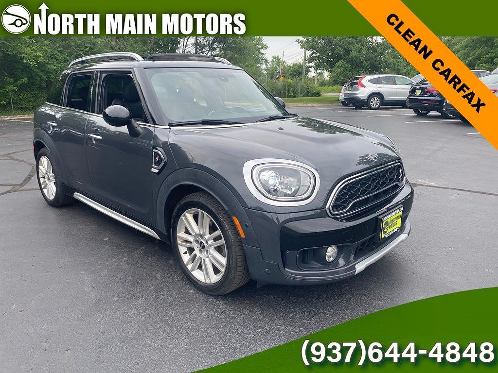 2017 MINI Countryman