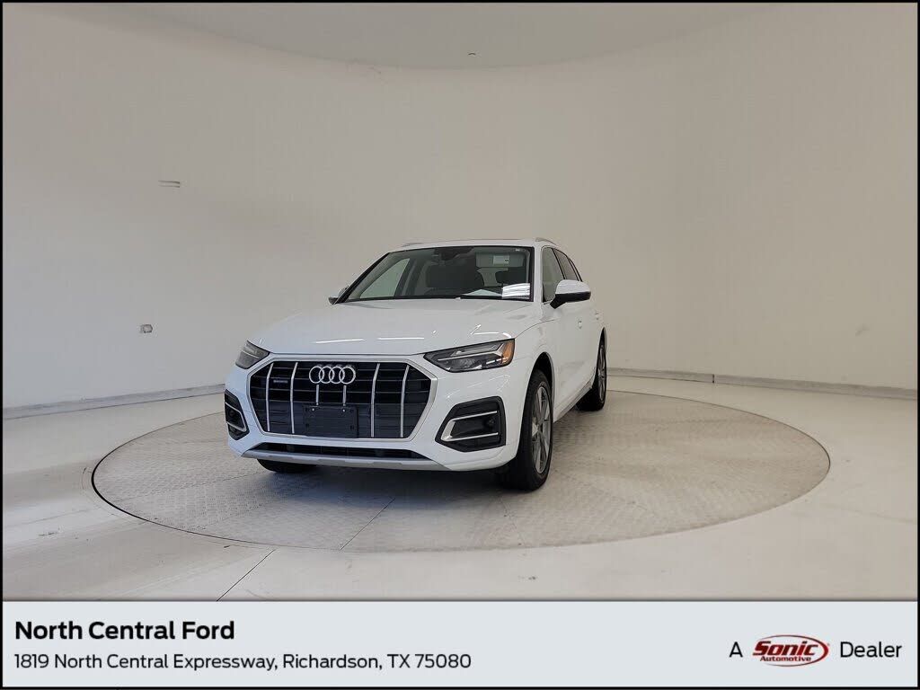 2024 AUDI Q5