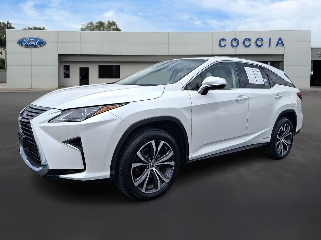 2018 LEXUS RX