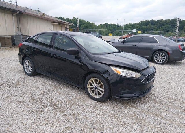 2018 FORD Focus