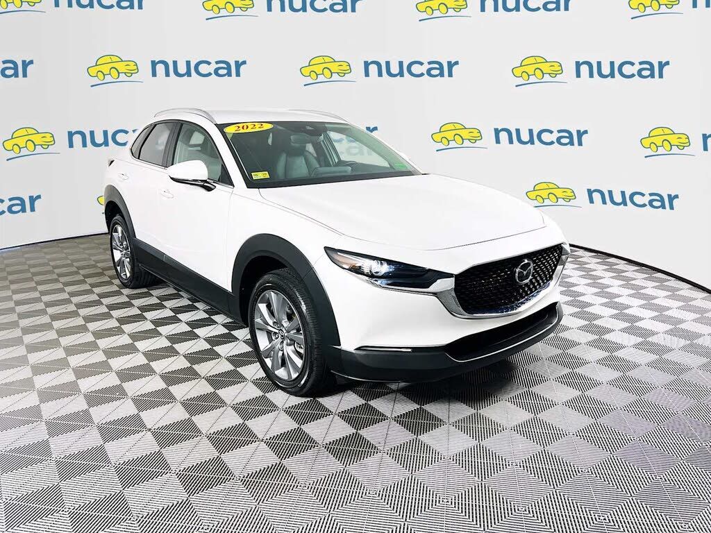 2022 MAZDA CX-30
