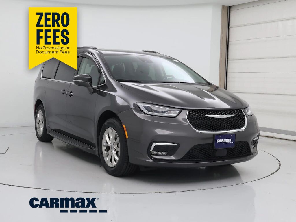 2022 CHRYSLER Pacifica