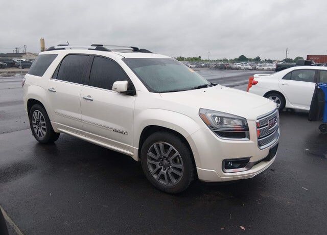 2014 GMC Acadia