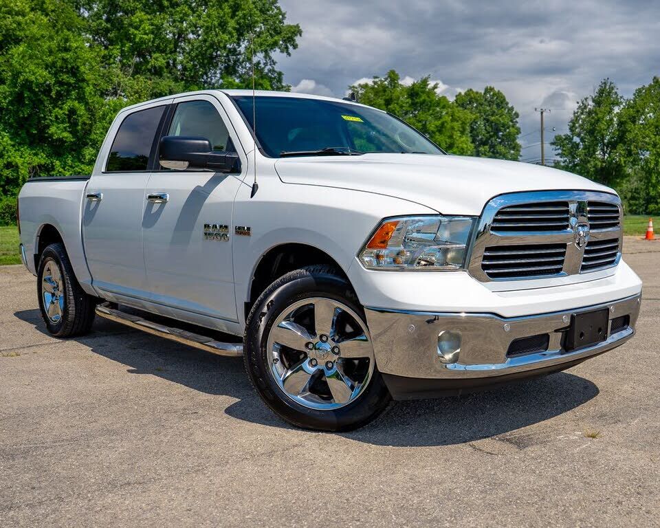 2018 RAM 1500