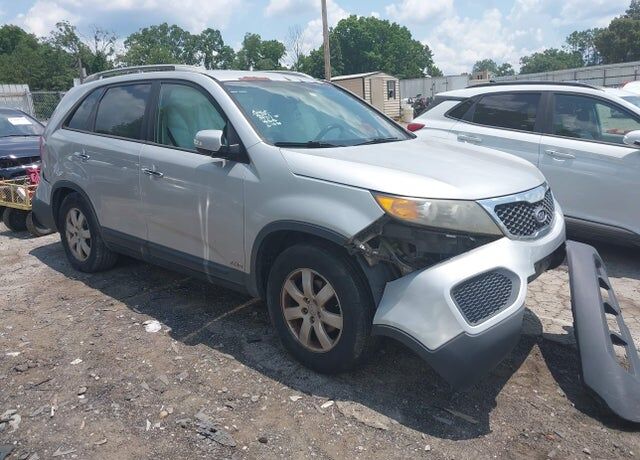 2012 KIA Sorento