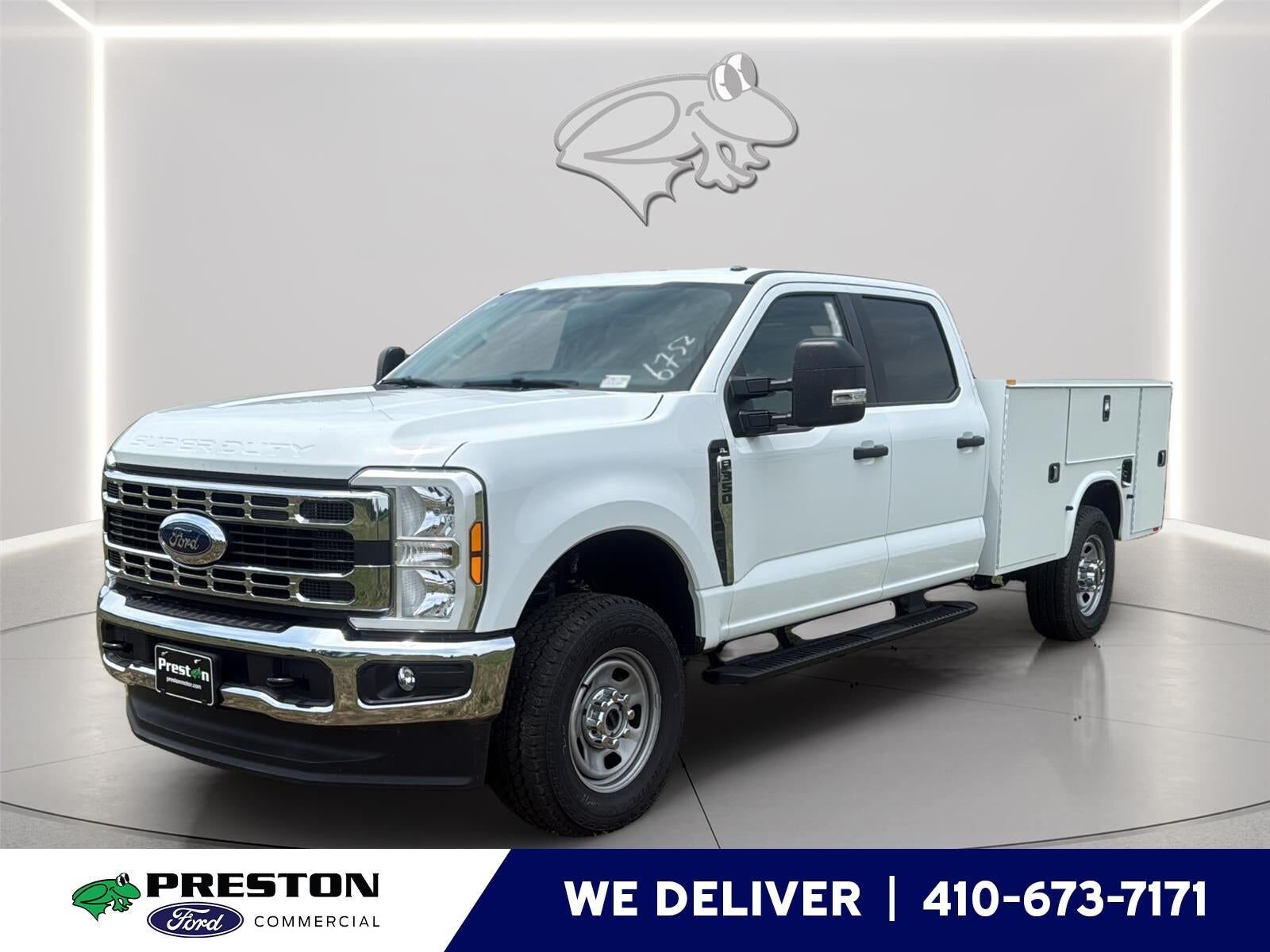 2026 FORD F-350