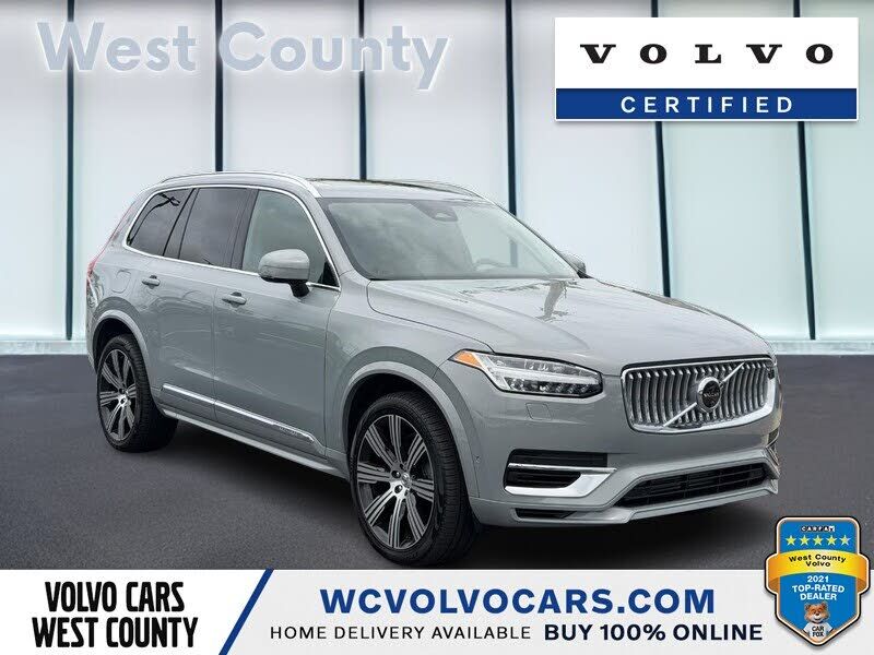2024 VOLVO XC90