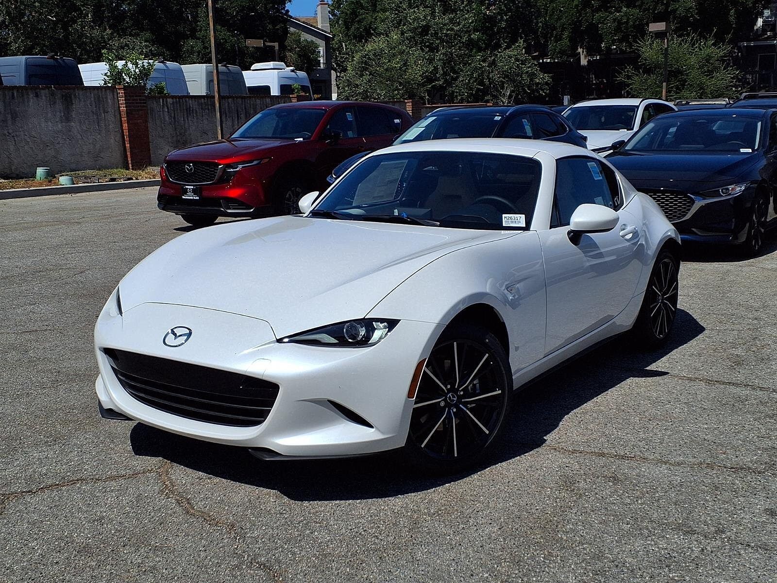 2026 MAZDA MX-5