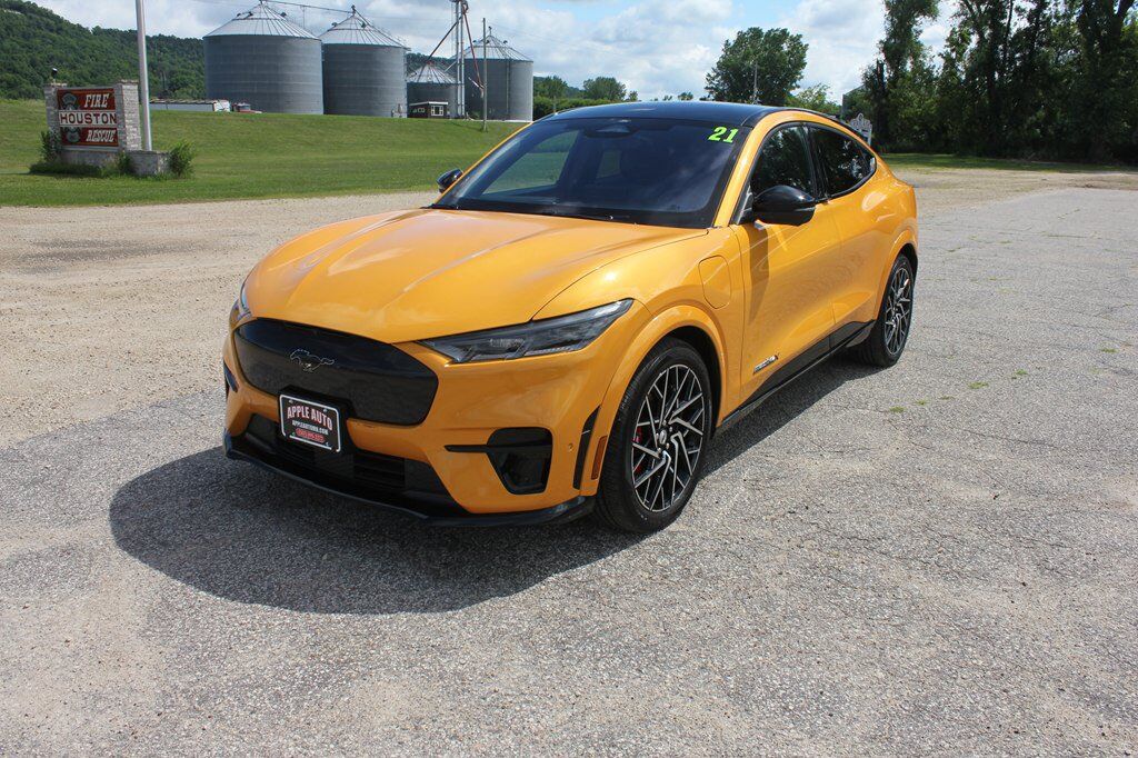2021 FORD Mach-E