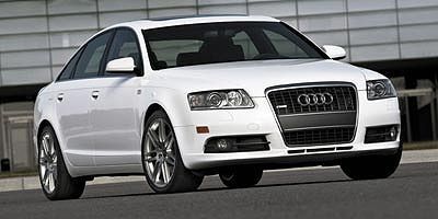 2008 AUDI A6