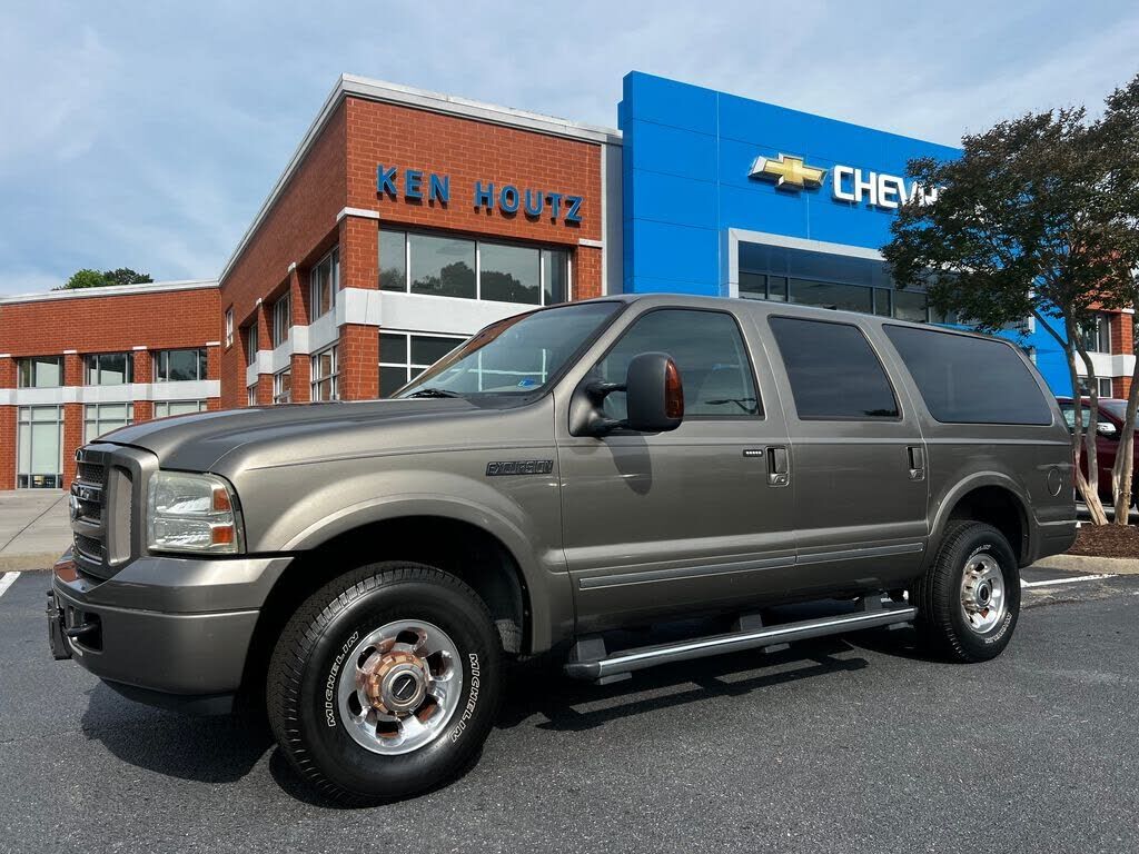 2005 FORD Excursion
