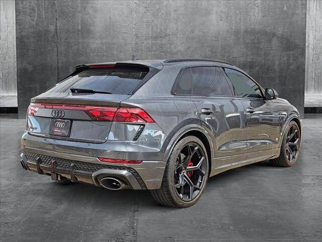 2025 Audi RS Q8