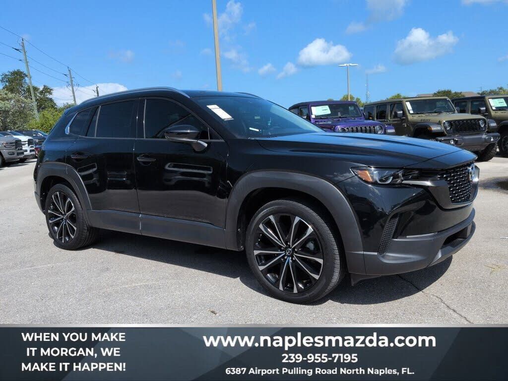 2024 MAZDA CX-50