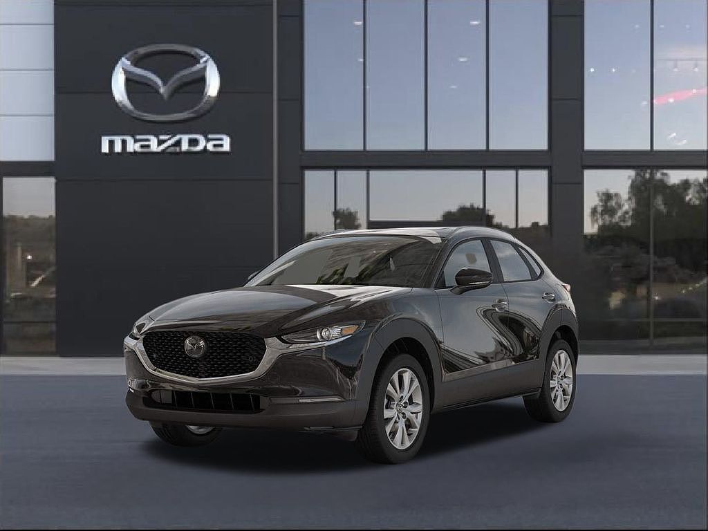 2026 MAZDA CX-30