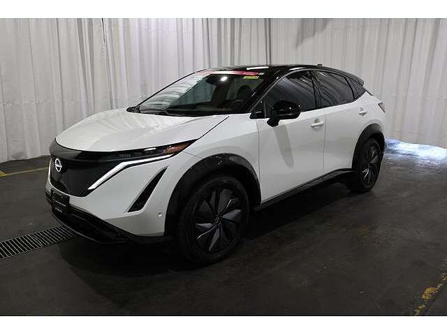 2023 NISSAN ARIYA