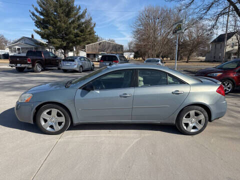 2009 PONTIAC G6