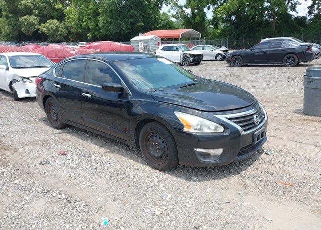 2013 NISSAN Altima