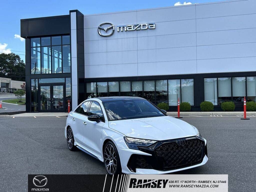2026 AUDI RS 3