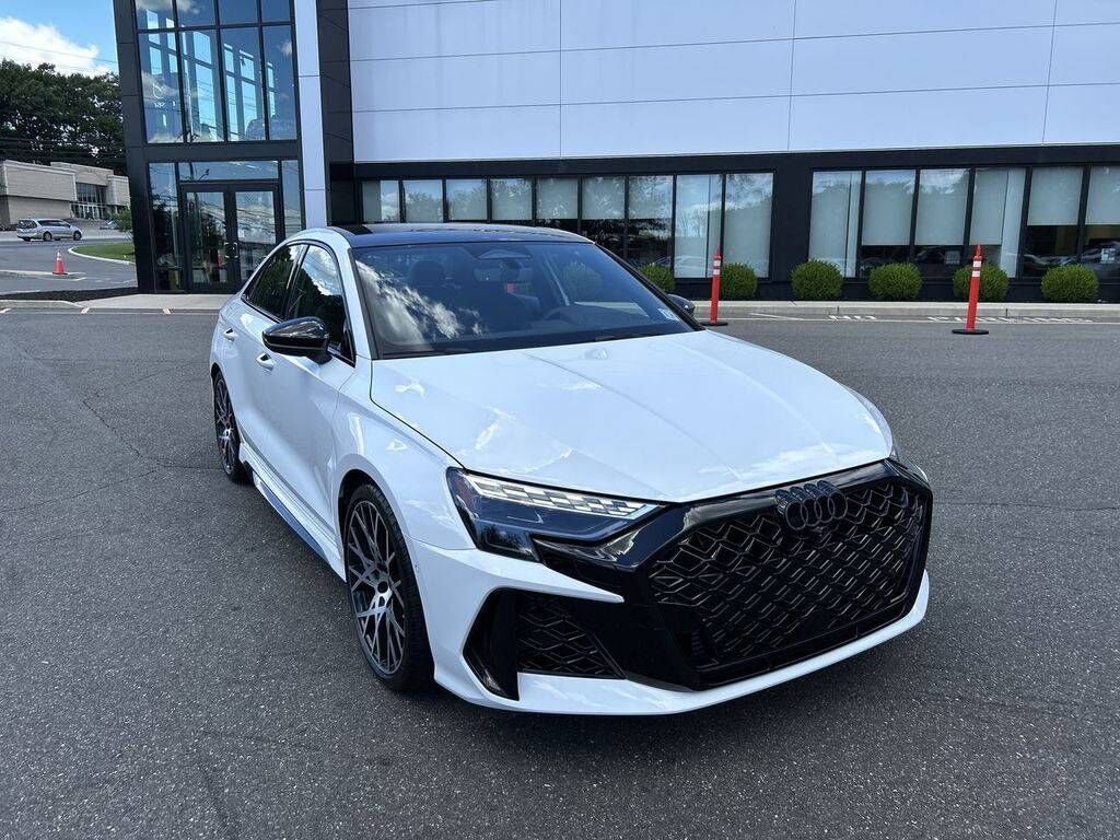 2026 Audi RS 3