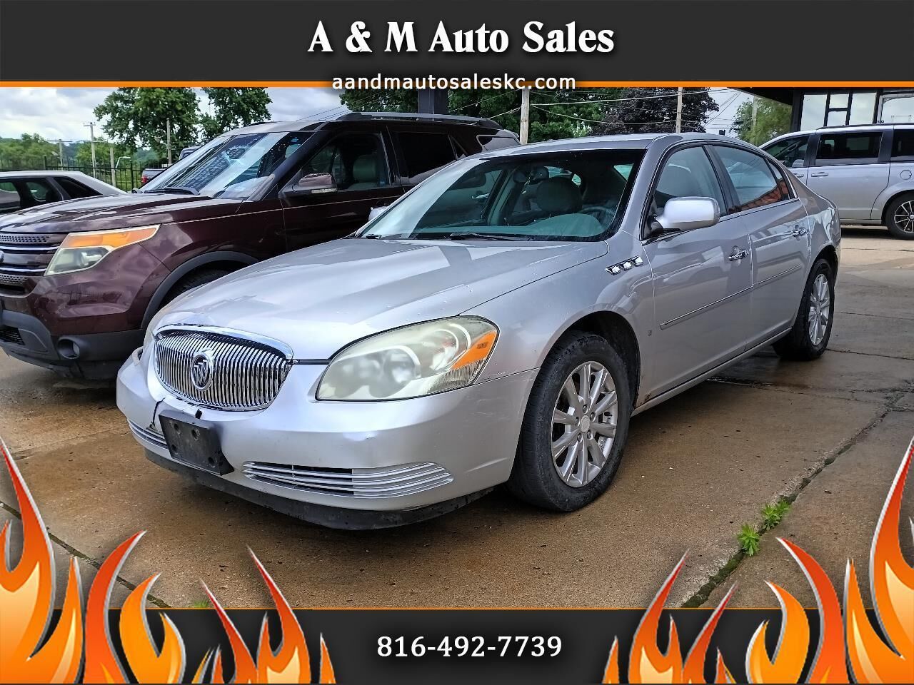 2009 BUICK Lucerne