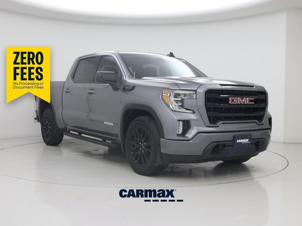 2020 GMC Sierra