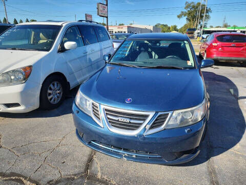 2009 SAAB 9-3