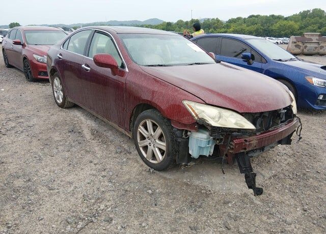 2007 LEXUS ES