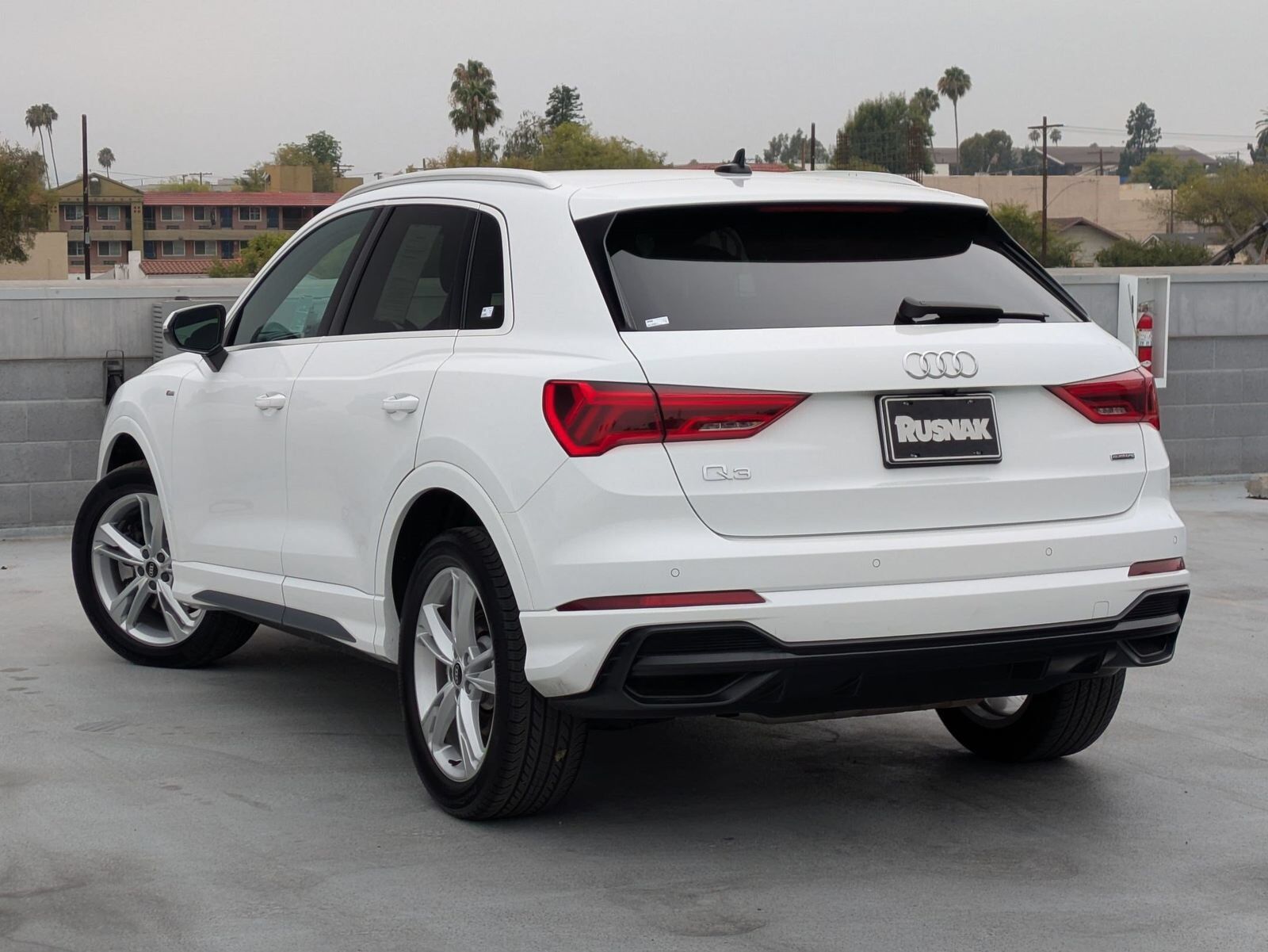 2022 Audi Q3
