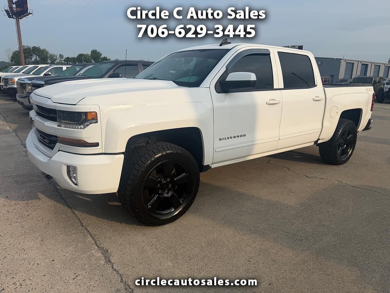 2016 CHEVROLET Silverado