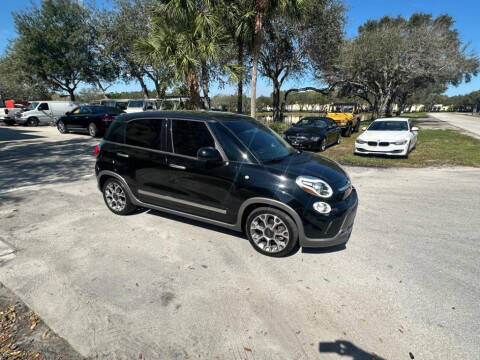 2014 FIAT 500L